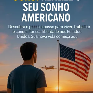 América: Seu Guia de Viagem curso completo 