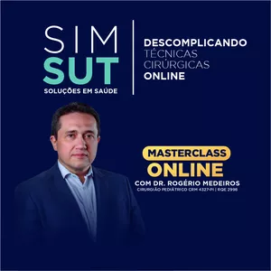 Imagem de capa para o Curso online Descomplicando técnicas cirúrgicas - SIM SUT