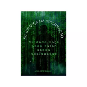 Imagem de capa para o Ebook Segurança da Informação