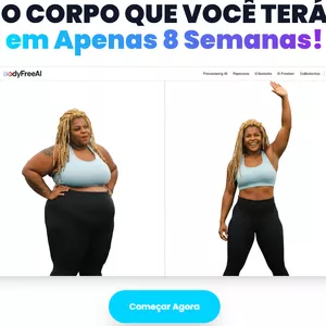 Imagem de capa para o Curso online BodyFreeAI