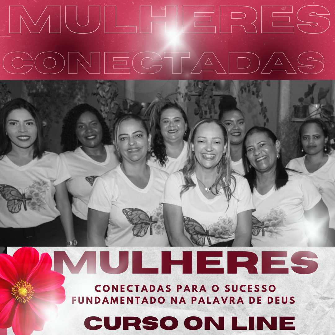 Imagem do curso MULHERES CONECTADAS PARA O SUCESSO - LIDERANÇA FEMININA