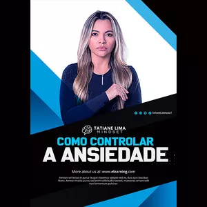 Imagem do curso COMO CONTROLAR A ANSIEDADE 