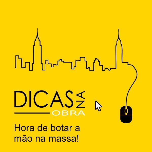 Hora de botar a mão na massa!  (Módulo 5 - Curso OCHRE - Dicas na Obra!)