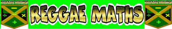 ReggaeMaths