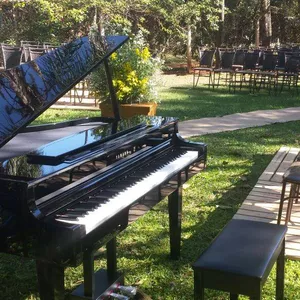 Imagem de capa para o Curso online 200 Músicas Para Casamentos Religiosos