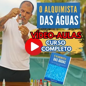 Imagem de capa para o Curso online O Alquimista Das Águas