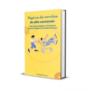Imagem de capa para o Ebook Vendas online 50 