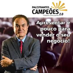 Imagem do curso Os Segredos dos Palestrantes Campeões 2.0