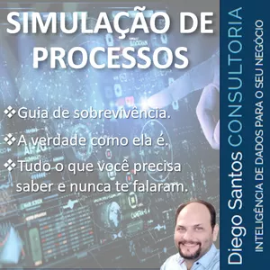 Imagem de capa para o Curso online Simulação como ferramenta de análise e otimização de Processos