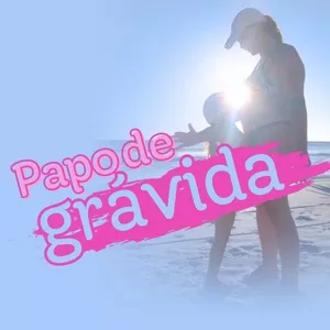 Imagem de capa para o Curso online Papo de grávida