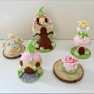 Imagem de capa para o Curso online Combo Jardim de fadas + Bosque