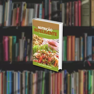Imagem de capa para o Ebook Nutrição inteligente