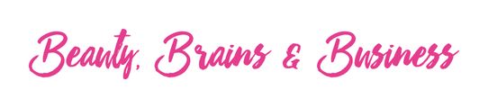 Beauty, Brains & Business University logo