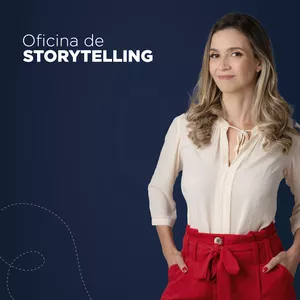Imagem de capa para o Curso online Oficina de Storytelling para Entrevista de Emprego