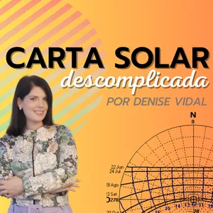 Imagem de capa para o Curso online Carta Solar Descomplicada