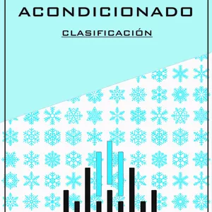 Imagen de portada para Ebook Clasificacion de Aire Acondicionado