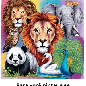 Imagem de capa para o Ebook PODE PINTAR