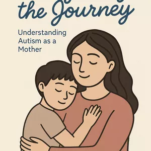Cover image for Ebook Navigating the Journey: Understanding Autism as a Mother