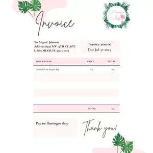 Cover image for Ebook Invoices 