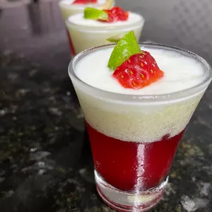 Imagem de capa para o Ebook Receitas saudáveis para o verão 