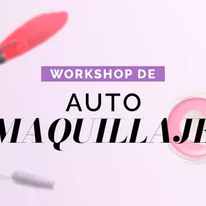 Imagen de portada para Curso online Aprende Auto maquillaje (Workshop)