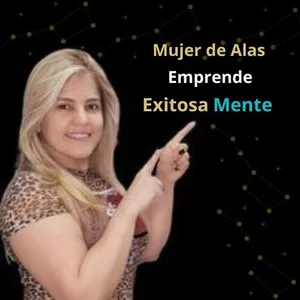 Imagen de portada para Curso online Mujer de Alas Emprende ExitosaMente