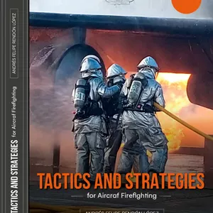 Cover image for Ebook Tactics and Strategies for Aircraft Firefighting
