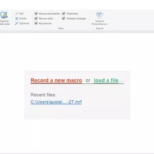 Cover image for Online course Mouse Recorder Premium 1.0.51