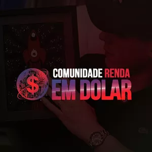 Imagem de capa para o Curso online Comunidade Renda em Dólar Vitalício