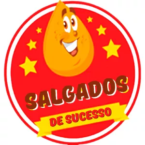Imagem de capa para o Ebook Salgados de Sucesso