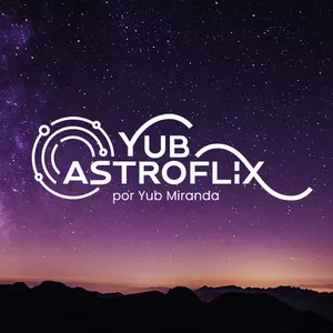 Imagem de capa para o Curso online Yub AstroFlix