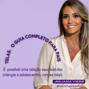 Imagem de capa para o Curso online Telas: o guia completo para os pais