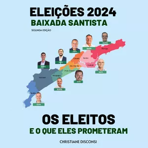 Imagem de capa para o Curso online Eleições 2024 Baixada Santista