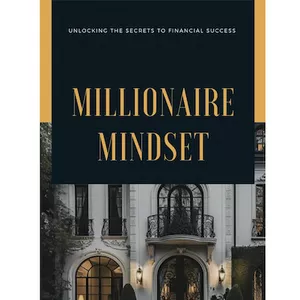 Cover image for Ebook Millionaire Mindset 