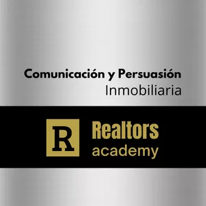 Imagen de portada para Ebook Comunicación y  Persuasión  INMOBILIARIA