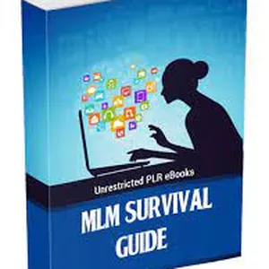 Imagem principal do produto MLM Survival Guide