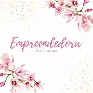 Imagem de capa para o Ebook Empreendedora de Sucesso