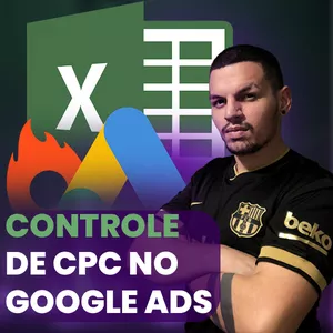 Imagem do curso Afiliado Craque - Controle de CPC no Google ADS