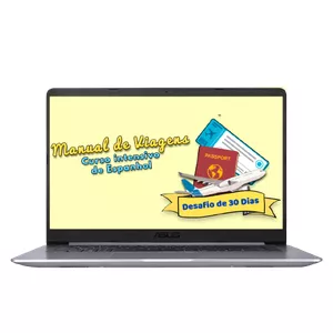 Imagem de capa para o Curso online Manual de Viagens - Curso intensivo de espanhol
