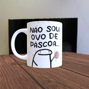 Imagem de capa para o Curso online ARTE DIGITAL - FLORK - NÃO SOU OVO DE PÁSCOA MAS POR VOCÊ ME DERRETO TODO