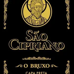 Cover image for Ebook Saint Cyprian- Black Cover