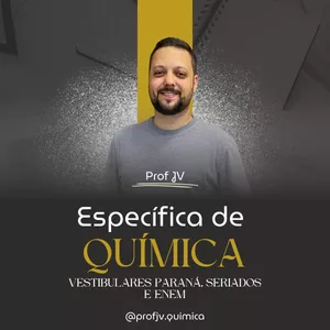 Imagem do curso ESPECÍFICA DE QUÍMICA — TRILHAMENTE