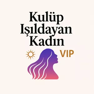 Cover image for Online course Kulüp Işıldayan Kadın VIP 💐·