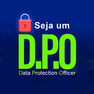 Imagem de capa para o Curso online Seja um DPO Interno 