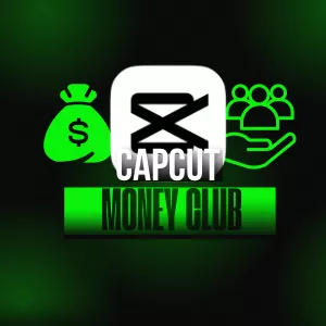 CAPCUT MONEY CLUB