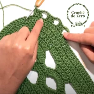 Imagem do curso Crochê do Zero