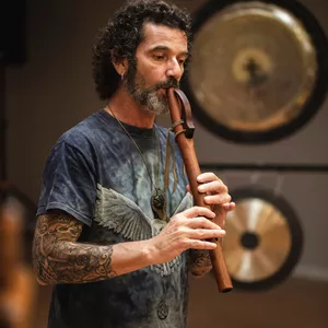 Cover image for Online course Native American Flute Training