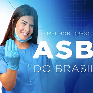 Imagem de Curso de Auxiliar em Saúde Bucal criado por Alfa Educ na hotmart