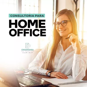Imagem de capa para o Curso online Consultoria de Ergonomia para Home Office