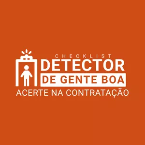 Imagem de capa para o Curso online Detector de Gente Boa | Acerte na Contratação